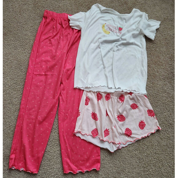 3 piece girl's PJ set - Picture 1 of 1